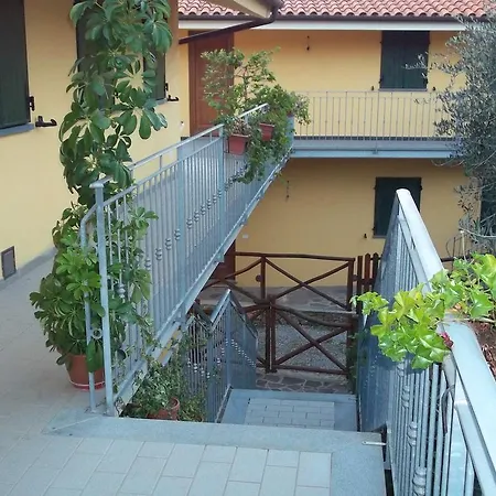 Apartment Caddelovi *